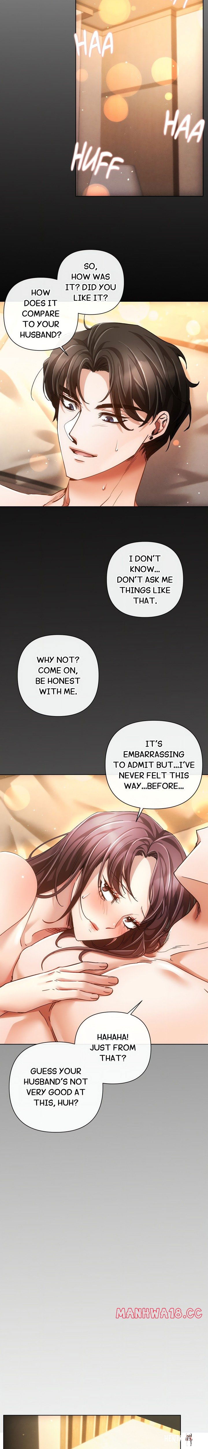 Sweet Cruelty Sweet Cruelty Chapter 12 - Страница 15