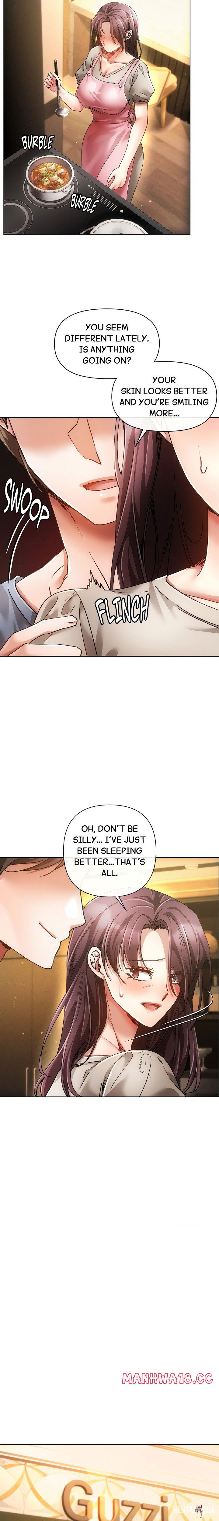 Sweet Cruelty Sweet Cruelty Chapter 12 - Страница 16