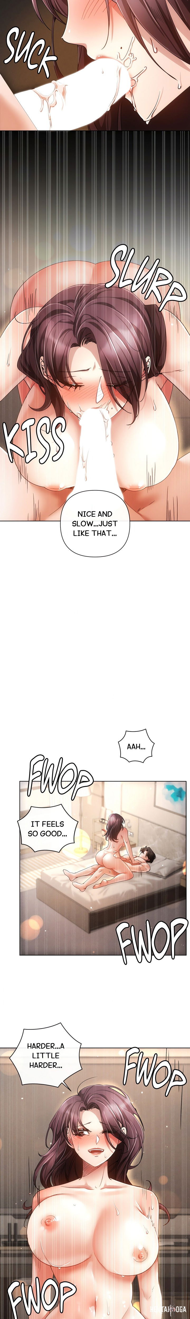 Sweet Cruelty Sweet Cruelty Chapter 12 - Страница 23