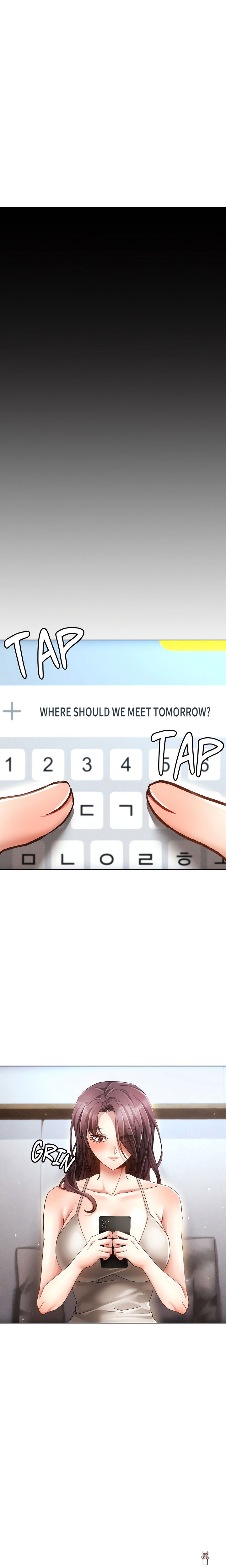 Sweet Cruelty Sweet Cruelty Chapter 12 - Страница 25