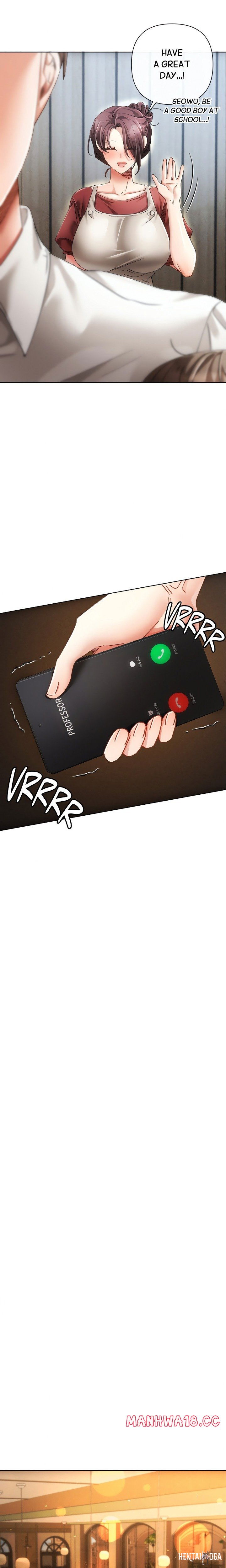 Sweet Cruelty Sweet Cruelty Chapter 12 - Страница 5