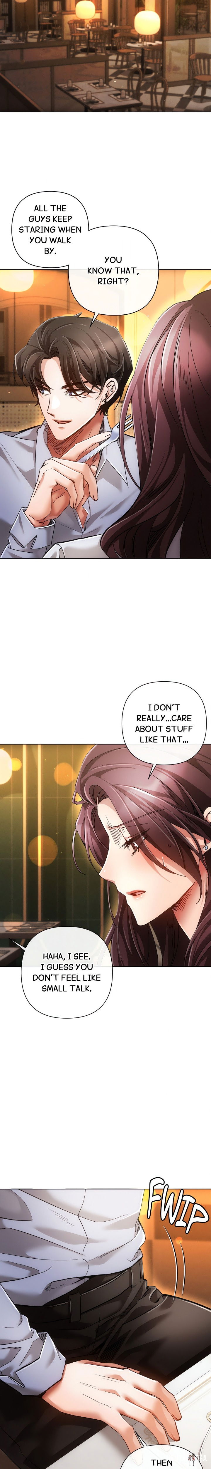 Sweet Cruelty Sweet Cruelty Chapter 12 - Страница 6