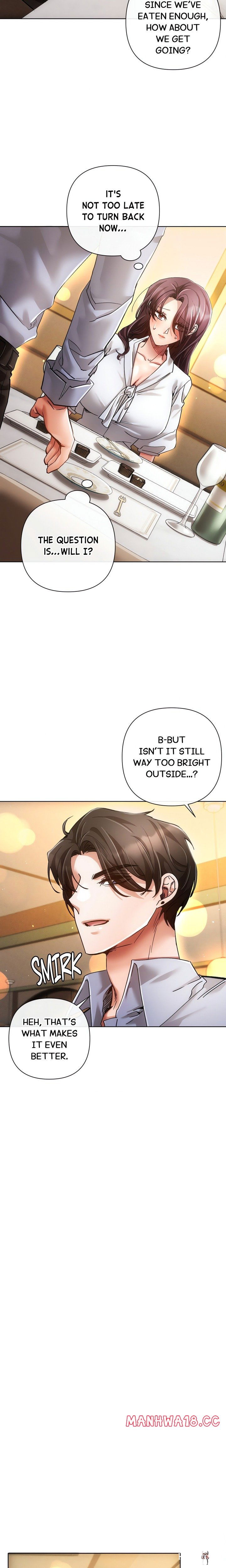 Sweet Cruelty Sweet Cruelty Chapter 12 - Страница 7