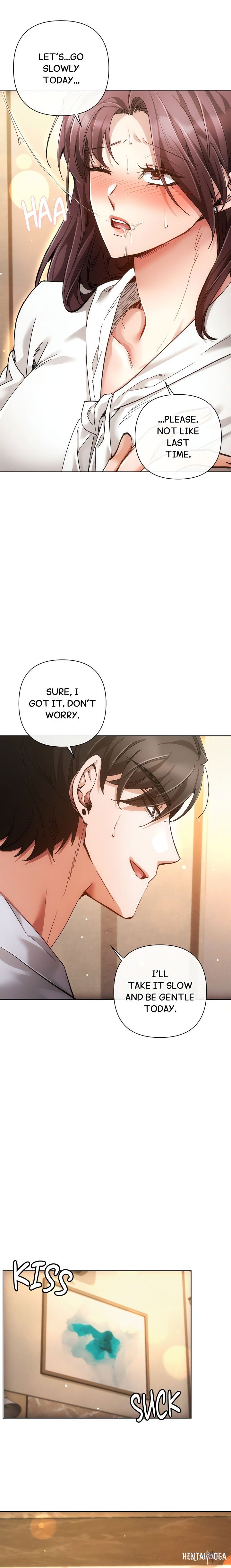 Sweet Cruelty Sweet Cruelty Chapter 12 - Страница 9