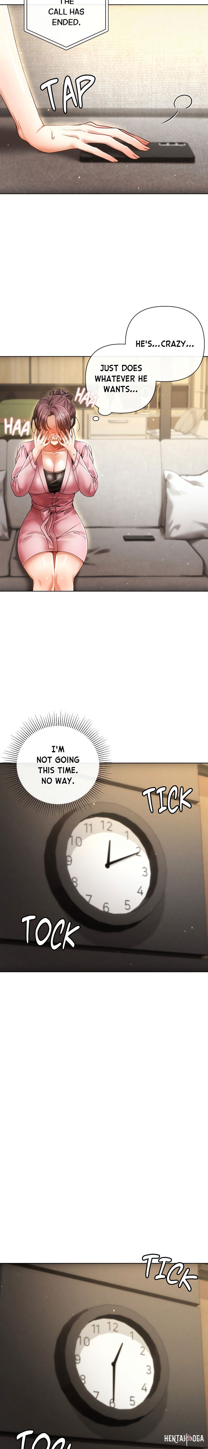 Sweet Cruelty Sweet Cruelty Chapter 11 - Страница 11