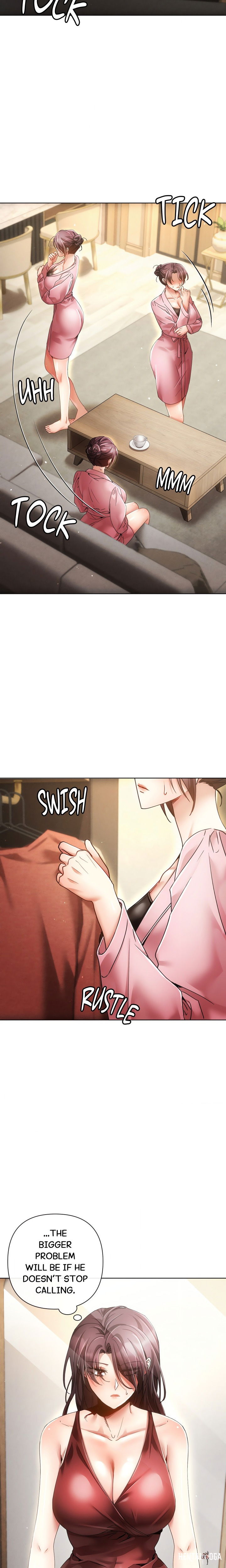 Sweet Cruelty Sweet Cruelty Chapter 11 - Страница 12