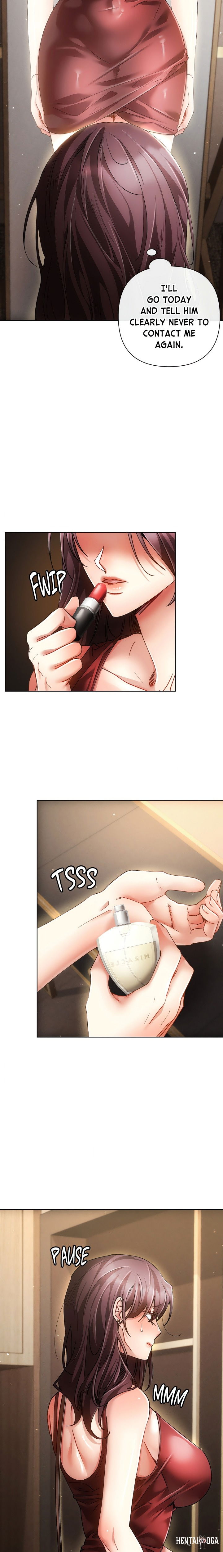 Sweet Cruelty Sweet Cruelty Chapter 11 - Страница 13