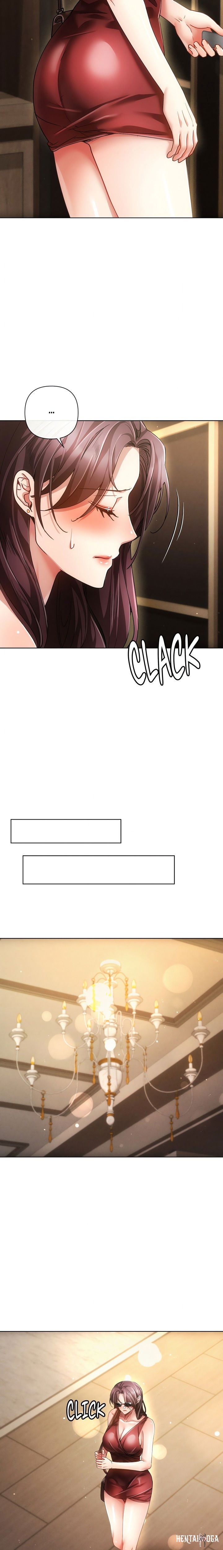 Sweet Cruelty Sweet Cruelty Chapter 11 - Страница 14