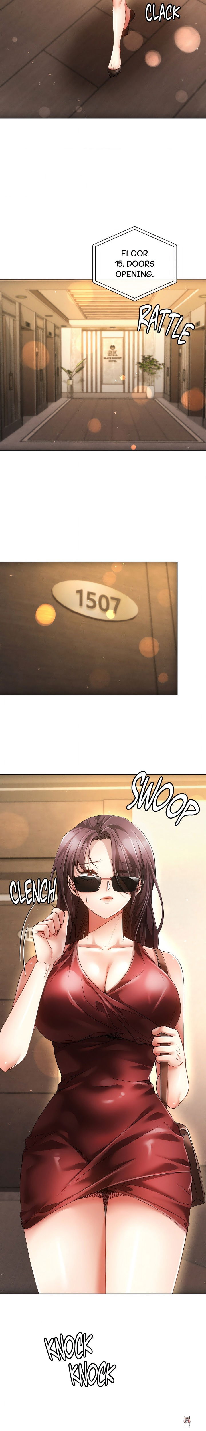 Sweet Cruelty Sweet Cruelty Chapter 11 - Страница 15