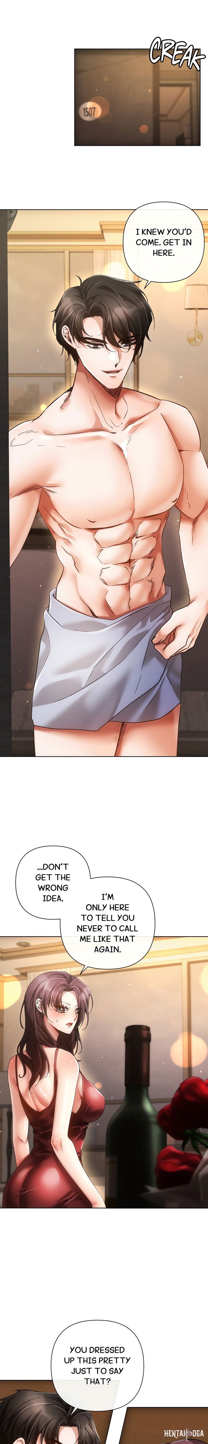 Sweet Cruelty Sweet Cruelty Chapter 11 - Страница 16