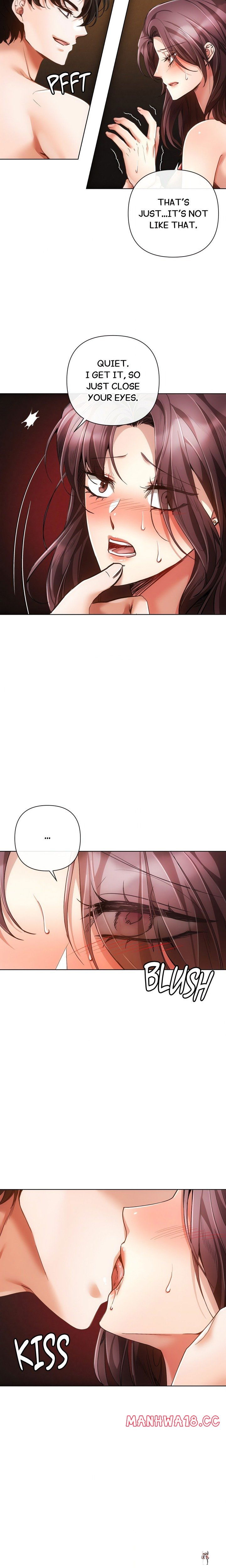 Sweet Cruelty Sweet Cruelty Chapter 11 - Страница 17