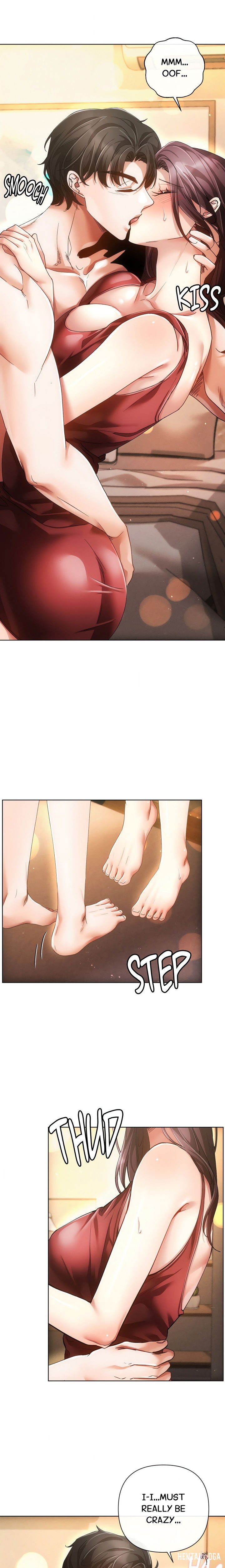 Sweet Cruelty Sweet Cruelty Chapter 11 - Страница 18