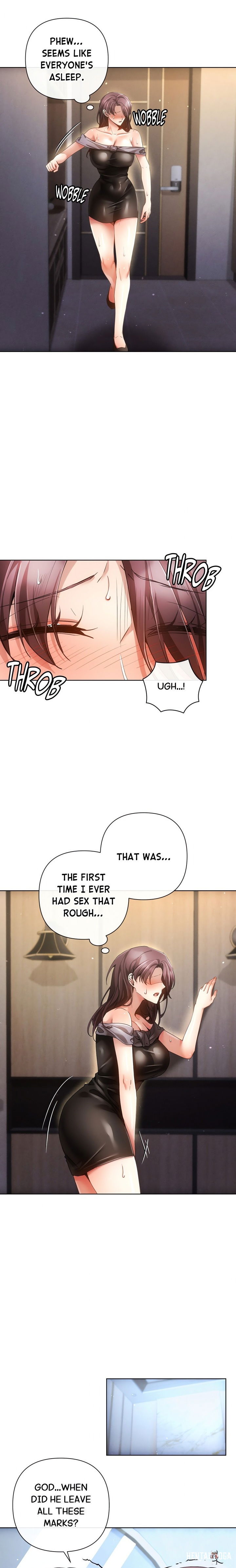 Sweet Cruelty Sweet Cruelty Chapter 11 - Страница 2