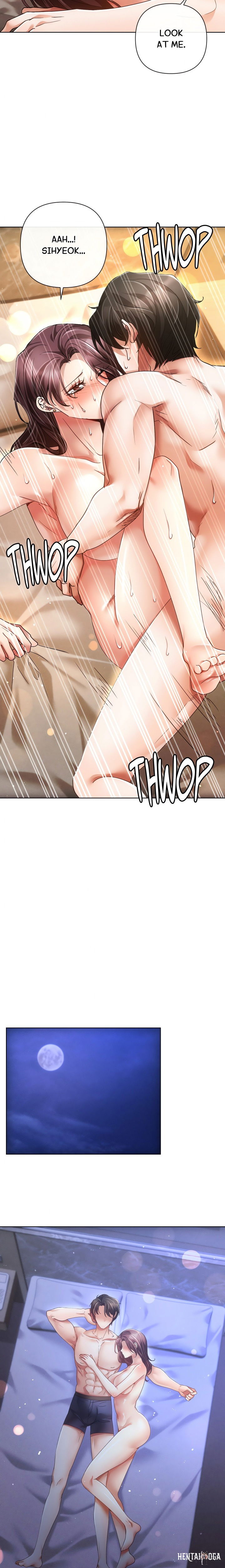 Sweet Cruelty Sweet Cruelty Chapter 11 - Страница 21