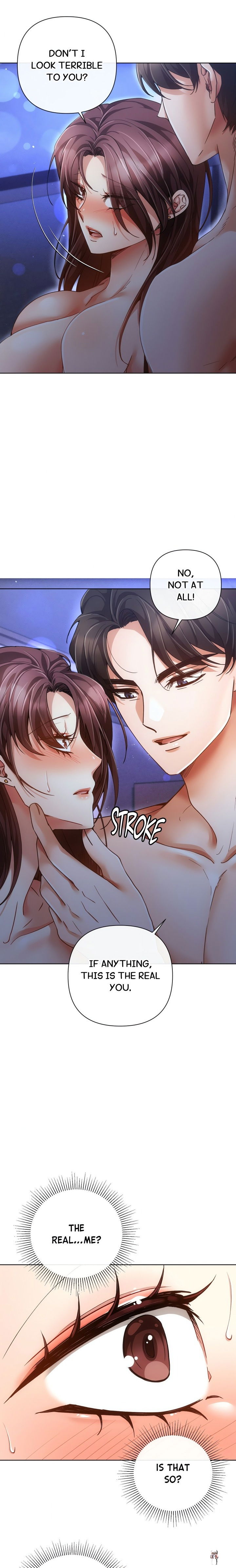 Sweet Cruelty Sweet Cruelty Chapter 11 - Страница 24