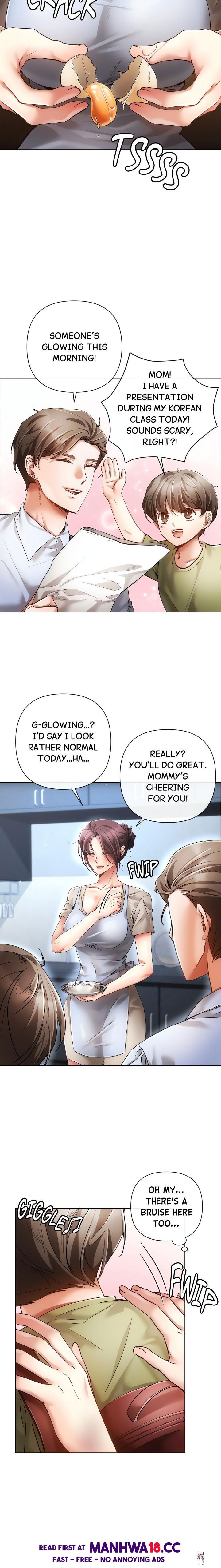 Sweet Cruelty Sweet Cruelty Chapter 11 - Страница 5