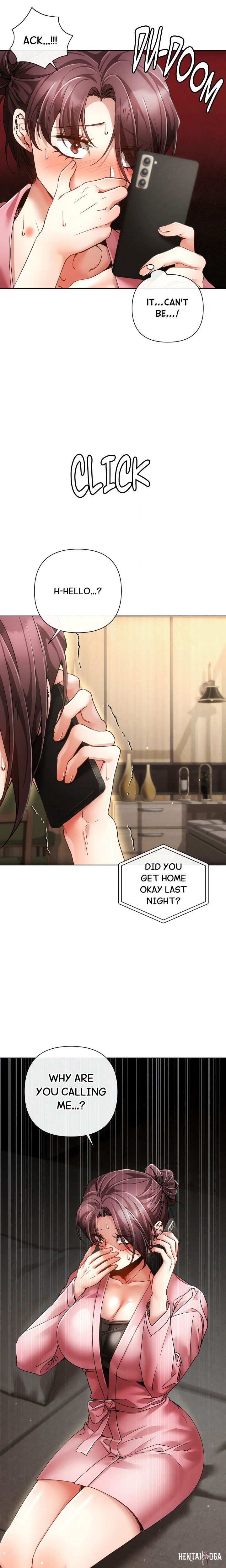 Sweet Cruelty Sweet Cruelty Chapter 11 - Страница 8