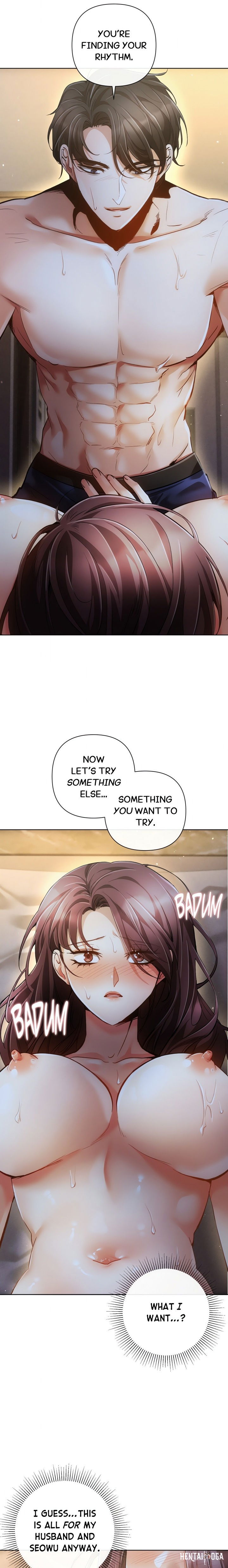 Sweet Cruelty Sweet Cruelty Chapter 10 - Страница 13