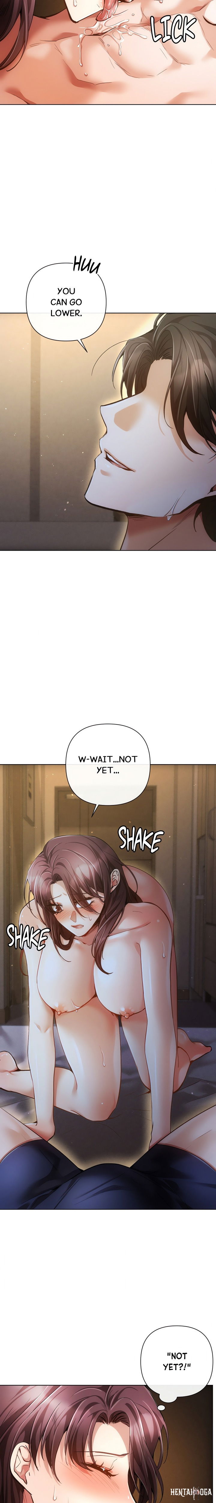 Sweet Cruelty Sweet Cruelty Chapter 10 - Страница 15