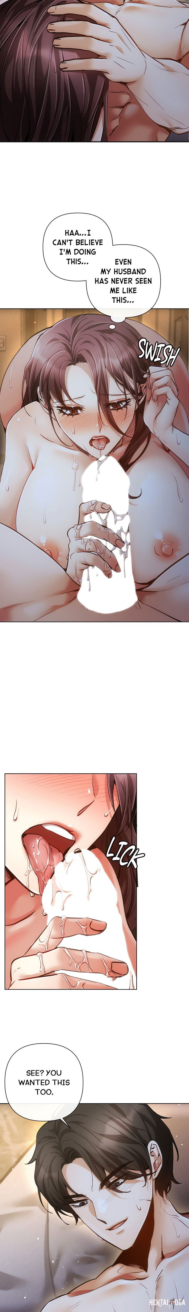 Sweet Cruelty Sweet Cruelty Chapter 10 - Страница 17