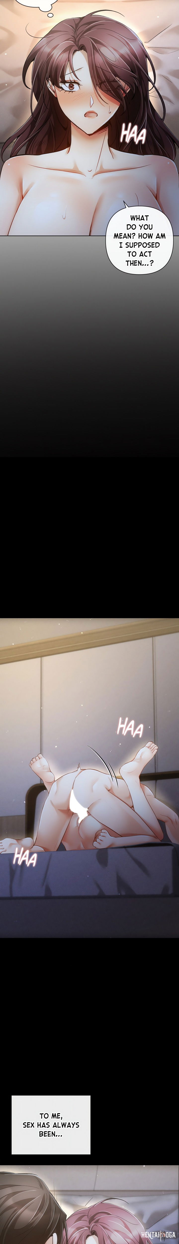 Sweet Cruelty Sweet Cruelty Chapter 10 - Страница 3