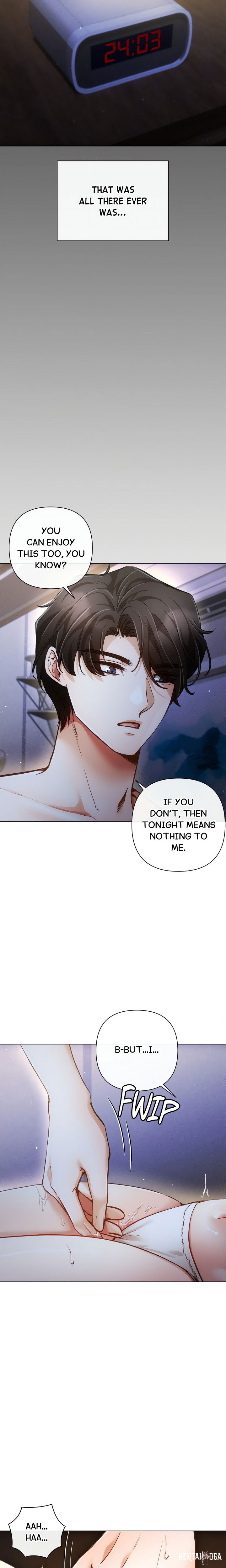 Sweet Cruelty Sweet Cruelty Chapter 10 - Страница 6