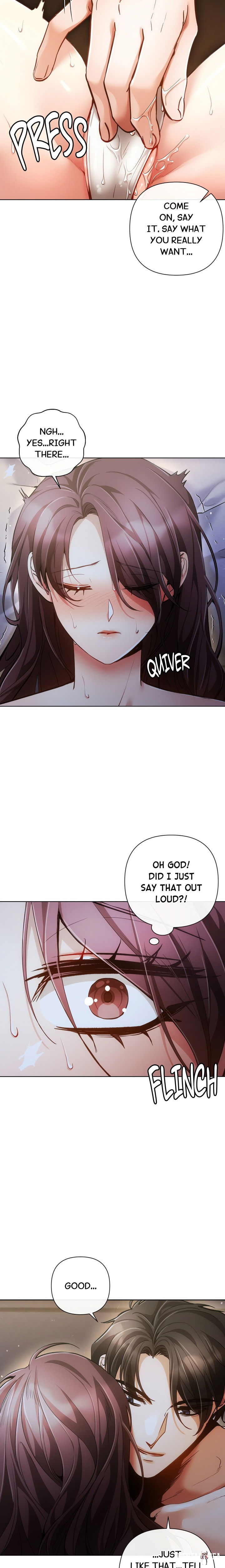 Sweet Cruelty Sweet Cruelty Chapter 10 - Страница 7