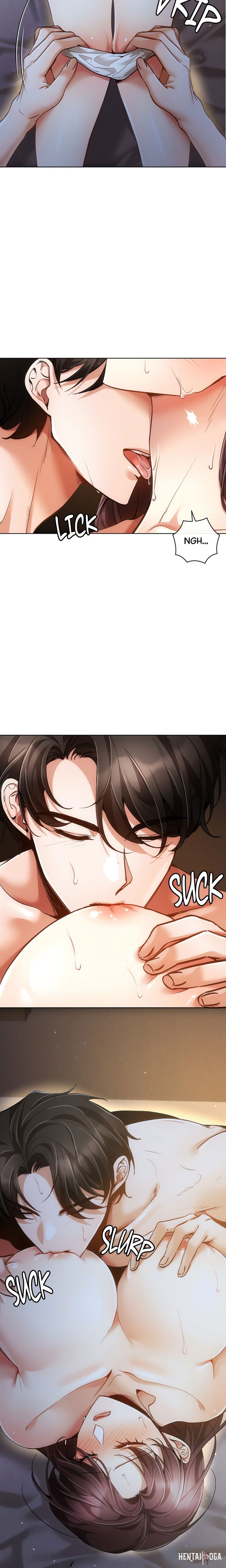 Sweet Cruelty Sweet Cruelty Chapter 10 - Страница 9