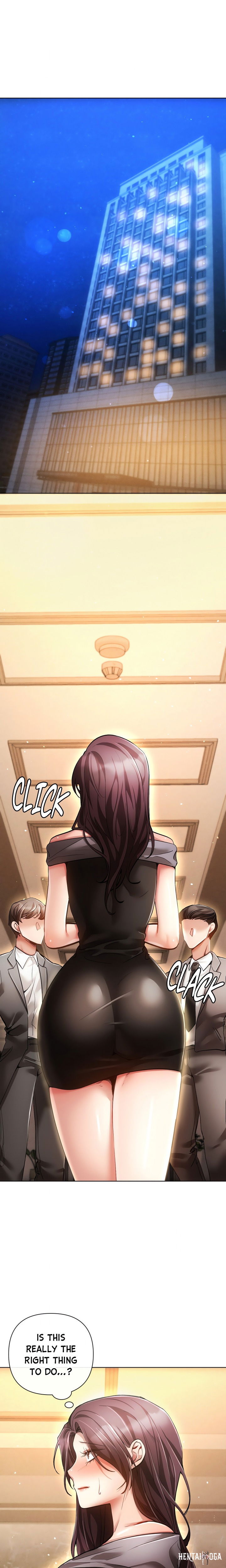 Sweet Cruelty Sweet Cruelty Chapter 9 - Страница 1