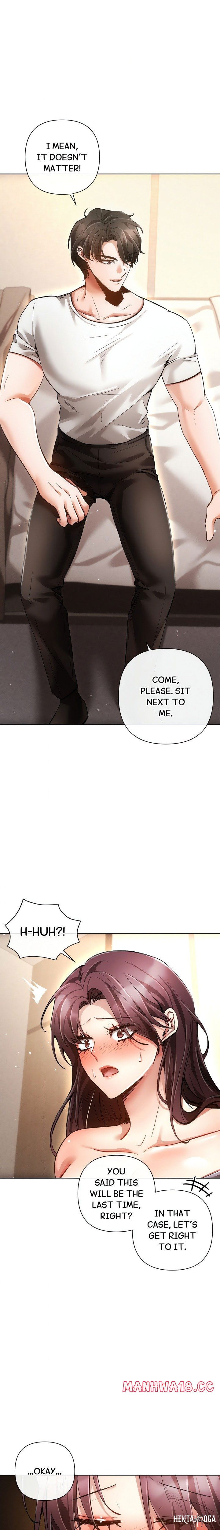 Sweet Cruelty Sweet Cruelty Chapter 9 - Страница 10