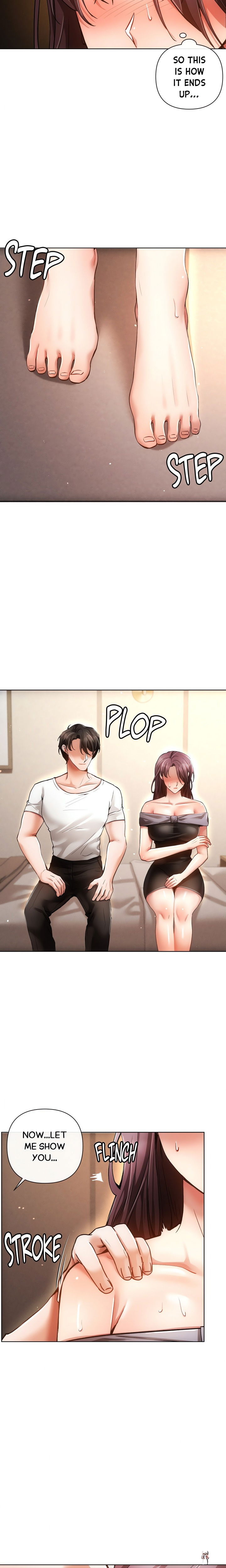 Sweet Cruelty Sweet Cruelty Chapter 9 - Страница 11