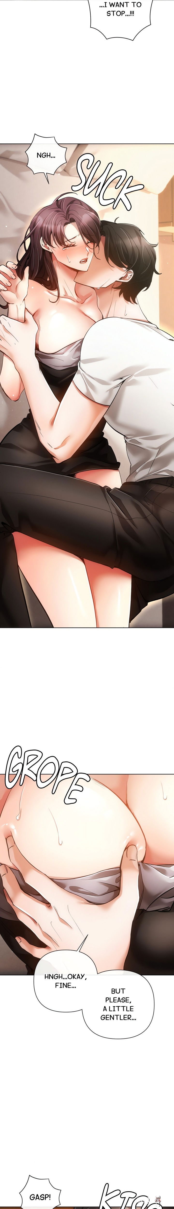 Sweet Cruelty Sweet Cruelty Chapter 9 - Страница 16