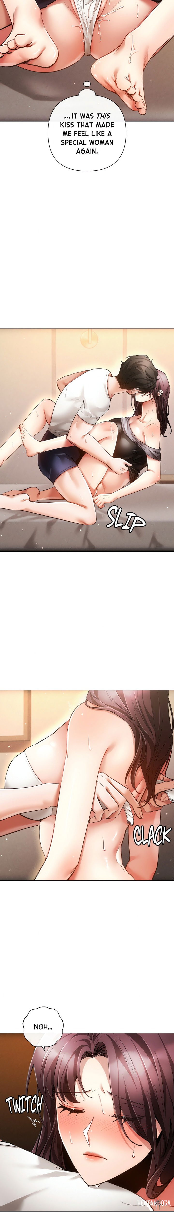 Sweet Cruelty Sweet Cruelty Chapter 9 - Страница 18