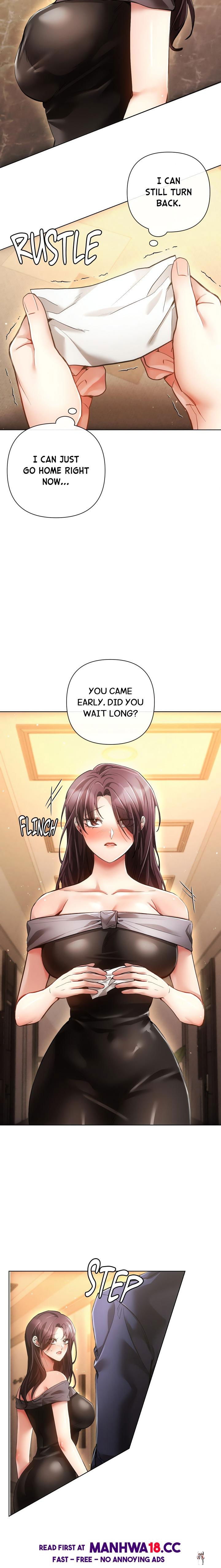 Sweet Cruelty Sweet Cruelty Chapter 9 - Страница 2