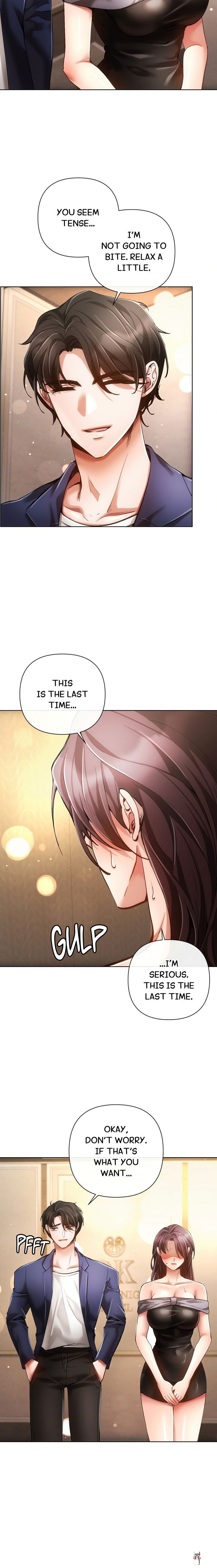 Sweet Cruelty Sweet Cruelty Chapter 9 - Страница 4