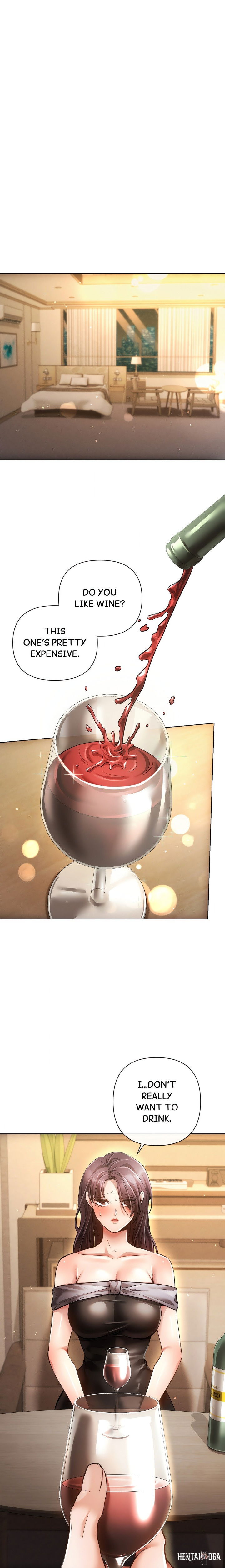 Sweet Cruelty Sweet Cruelty Chapter 9 - Страница 5