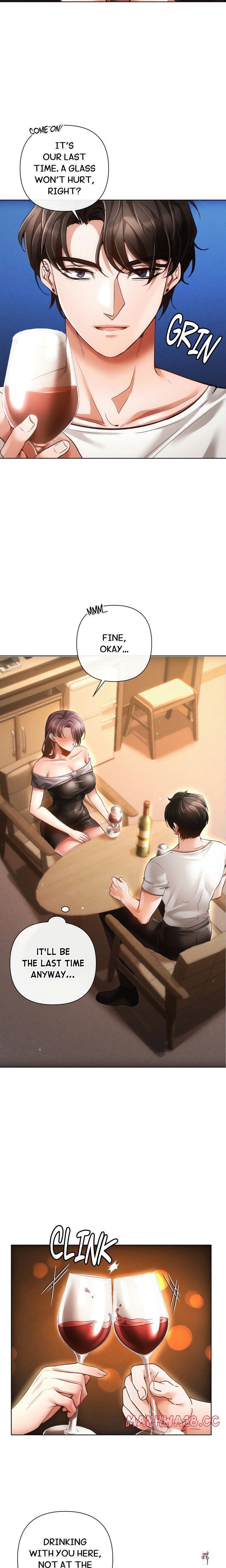 Sweet Cruelty Sweet Cruelty Chapter 9 - Страница 6