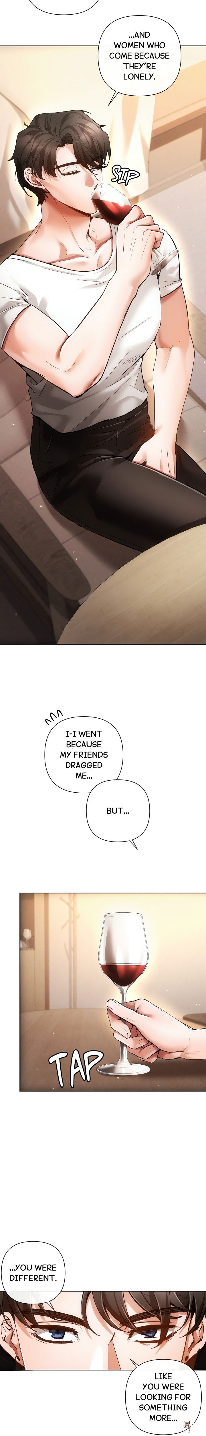 Sweet Cruelty Sweet Cruelty Chapter 9 - Страница 8