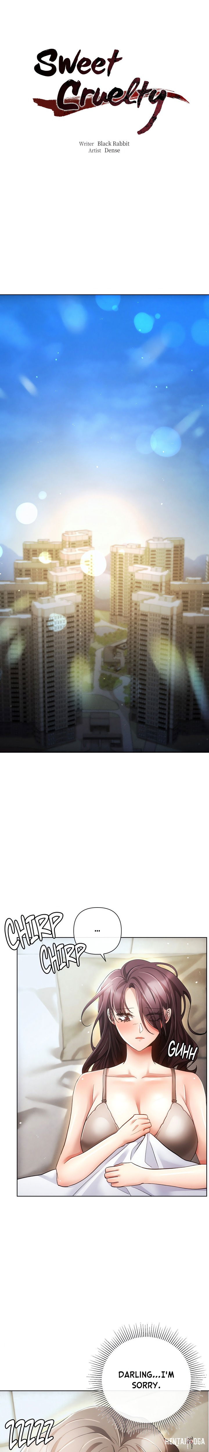 Sweet Cruelty Sweet Cruelty Chapter 8 - Страница 1