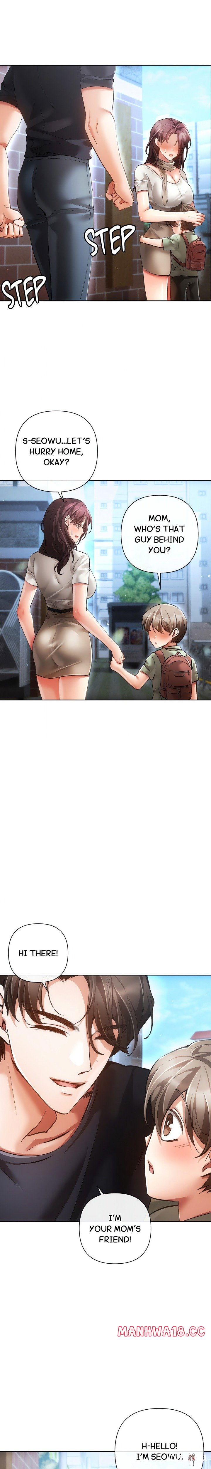 Sweet Cruelty Sweet Cruelty Chapter 8 - Страница 10