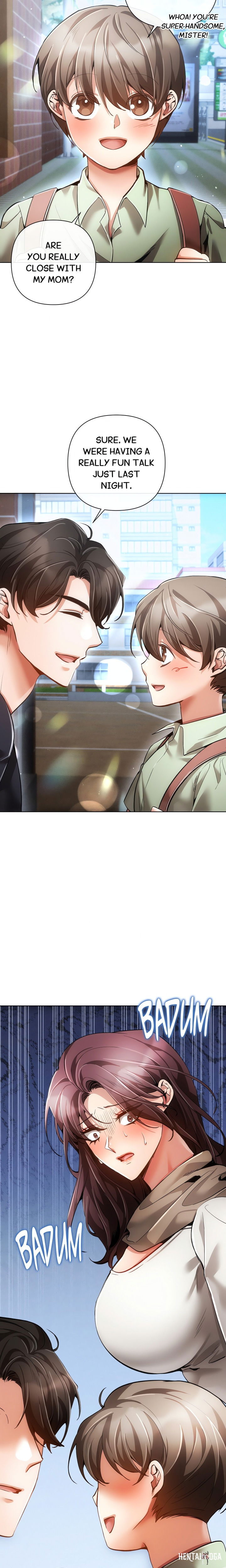 Sweet Cruelty Sweet Cruelty Chapter 8 - Страница 11