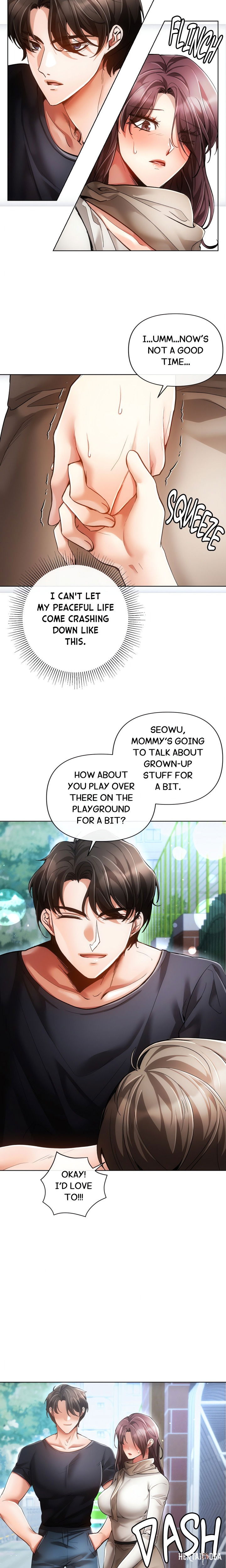 Sweet Cruelty Sweet Cruelty Chapter 8 - Страница 13