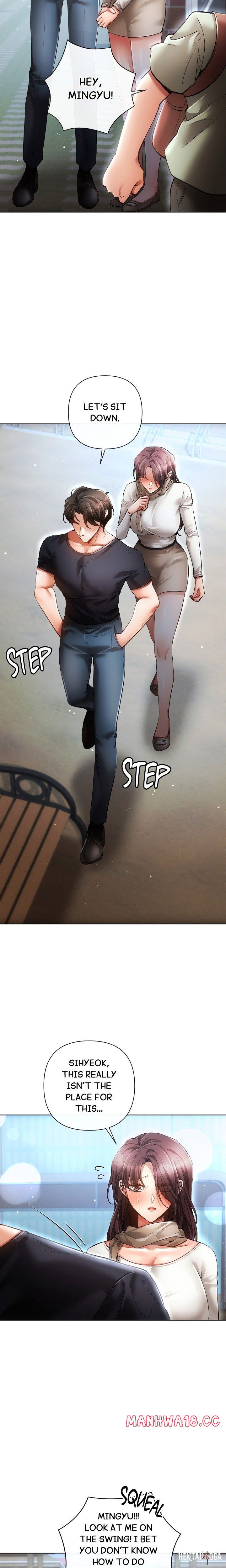 Sweet Cruelty Sweet Cruelty Chapter 8 - Страница 14