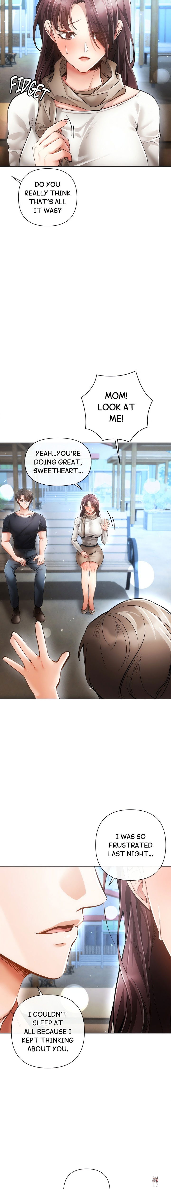 Sweet Cruelty Sweet Cruelty Chapter 8 - Страница 16