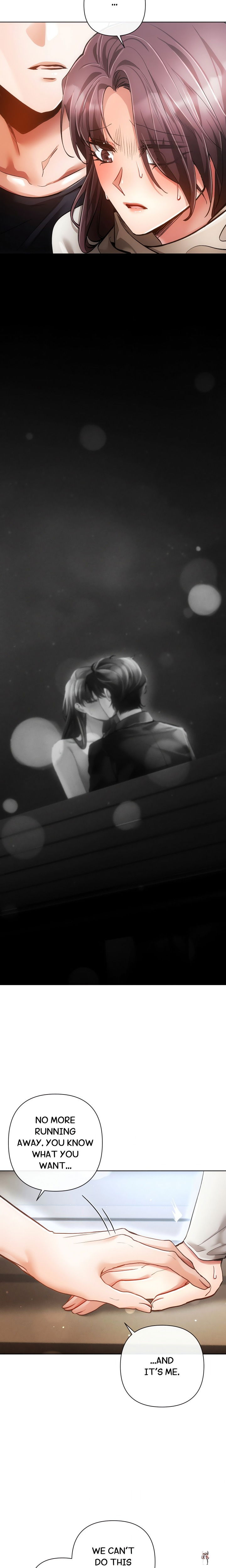 Sweet Cruelty Sweet Cruelty Chapter 8 - Страница 17