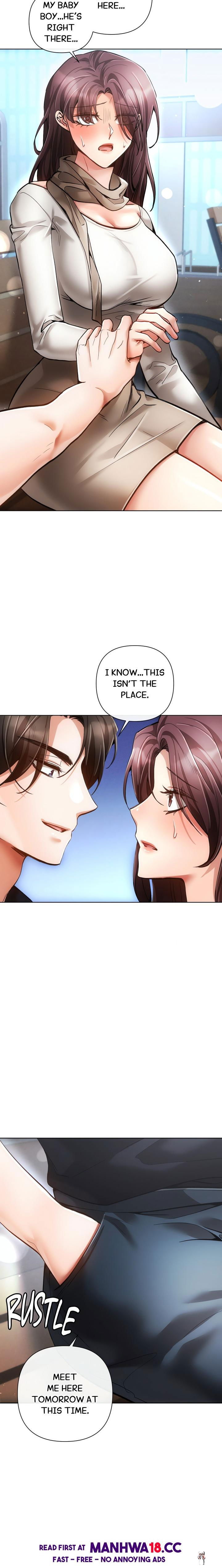 Sweet Cruelty Sweet Cruelty Chapter 8 - Страница 18