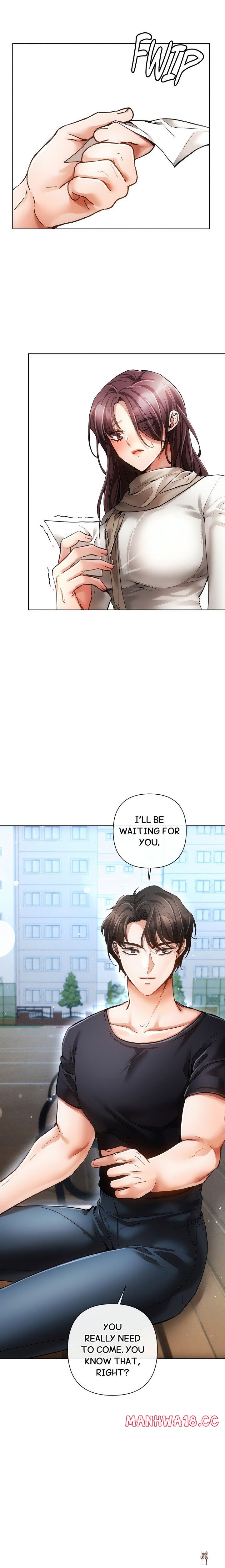 Sweet Cruelty Sweet Cruelty Chapter 8 - Страница 19