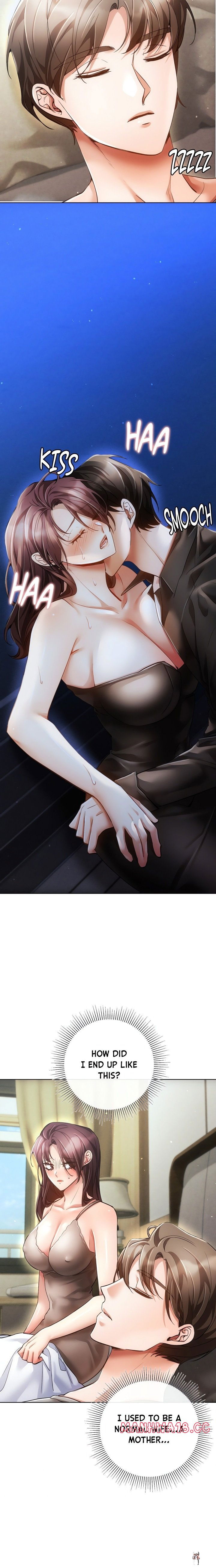 Sweet Cruelty Sweet Cruelty Chapter 8 - Страница 2