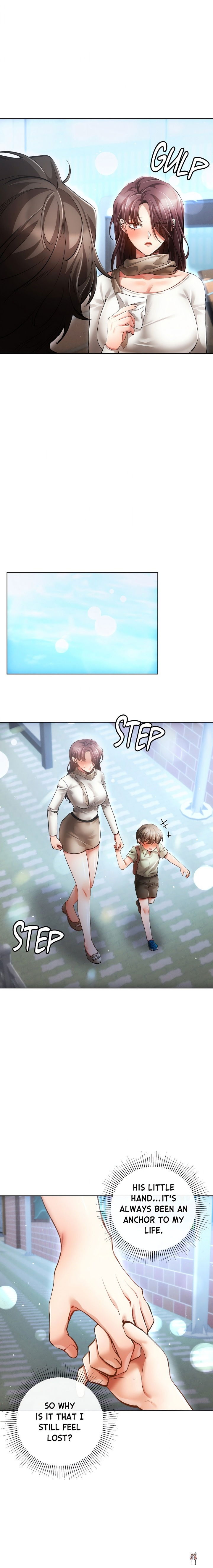 Sweet Cruelty Sweet Cruelty Chapter 8 - Страница 20