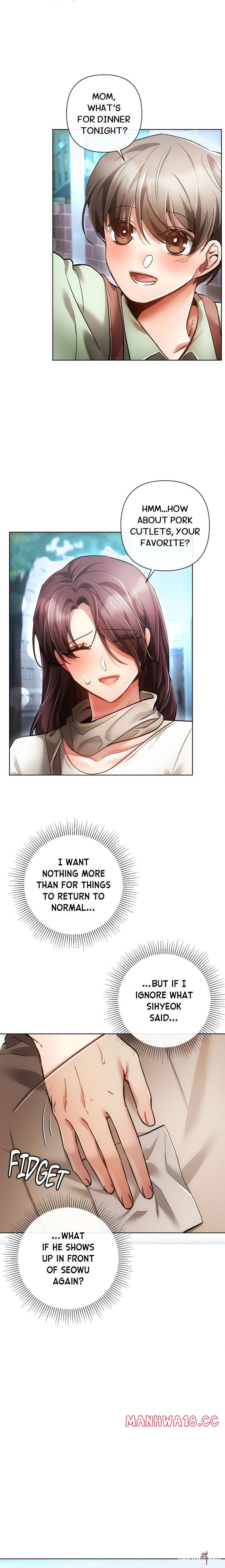 Sweet Cruelty Sweet Cruelty Chapter 8 - Страница 21